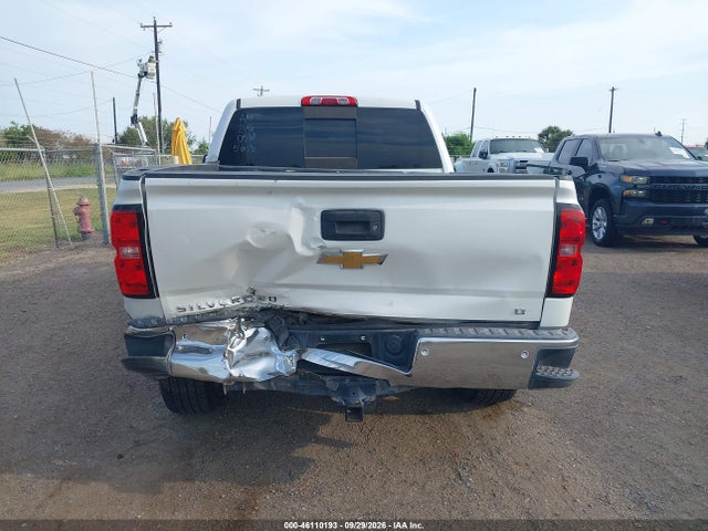 Продажа на аукционе авто 2016 Chevrolet Silverado 1500 Lt, vin: 3GCPCREC3GG190508, номер лота: 46110193