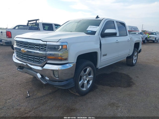 Продажа на аукционе авто 2016 Chevrolet Silverado 1500 Lt, vin: 3GCPCREC3GG190508, номер лота: 46110193