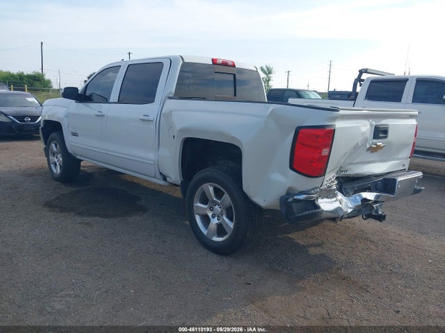 Продажа на аукционе авто 2016 Chevrolet Silverado 1500 Lt, vin: 3GCPCREC3GG190508, номер лота: 46110193