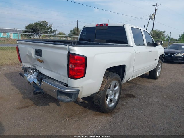 Продажа на аукционе авто 2016 Chevrolet Silverado 1500 Lt, vin: 3GCPCREC3GG190508, номер лота: 46110193