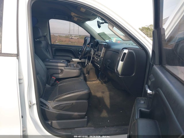 Продажа на аукционе авто 2016 Chevrolet Silverado 1500 Lt, vin: 3GCPCREC3GG190508, номер лота: 46110193