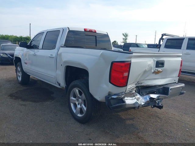 Продажа на аукционе авто 2016 Chevrolet Silverado 1500 Lt, vin: 3GCPCREC3GG190508, номер лота: 46110193