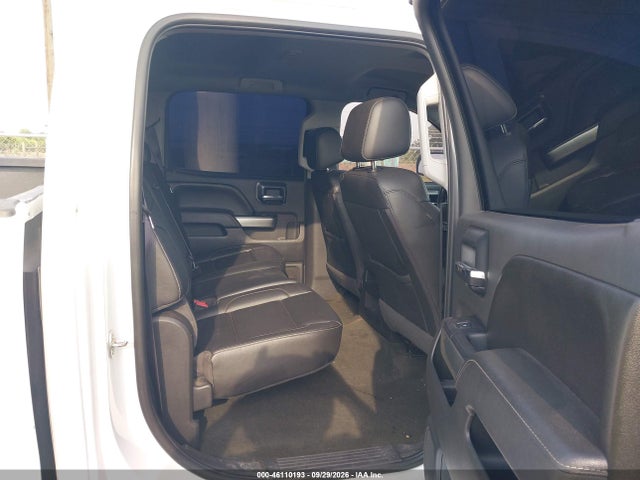 Продажа на аукционе авто 2016 Chevrolet Silverado 1500 Lt, vin: 3GCPCREC3GG190508, номер лота: 46110193