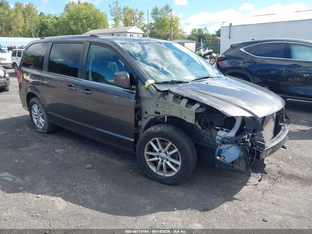 46110194 :رقم المزاد ، 2C4RDGCGXKR717141 vin ، 2019 Dodge Grand Caravan Sxt مزاد بيع