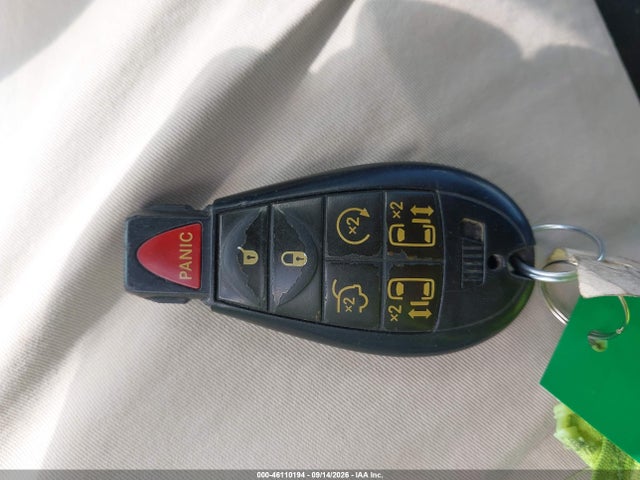 46110194 :رقم المزاد ، 2C4RDGCGXKR717141 vin ، 2019 Dodge Grand Caravan Sxt مزاد بيع