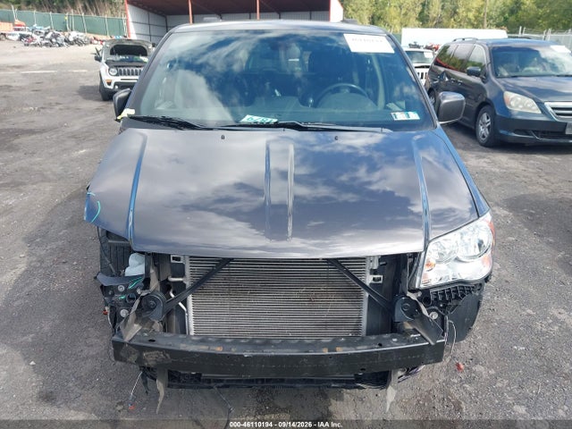 46110194 :رقم المزاد ، 2C4RDGCGXKR717141 vin ، 2019 Dodge Grand Caravan Sxt مزاد بيع