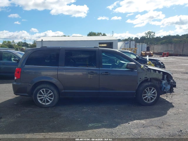 46110194 :رقم المزاد ، 2C4RDGCGXKR717141 vin ، 2019 Dodge Grand Caravan Sxt مزاد بيع
