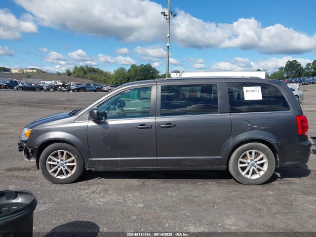 46110194 :رقم المزاد ، 2C4RDGCGXKR717141 vin ، 2019 Dodge Grand Caravan Sxt مزاد بيع
