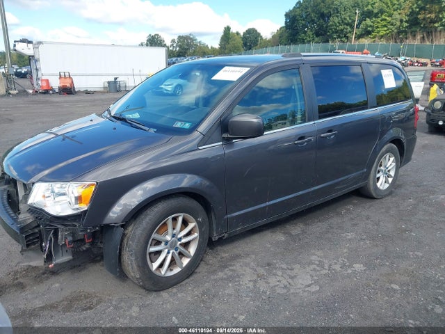 46110194 :رقم المزاد ، 2C4RDGCGXKR717141 vin ، 2019 Dodge Grand Caravan Sxt مزاد بيع