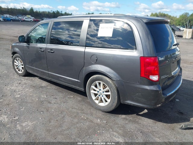 46110194 :رقم المزاد ، 2C4RDGCGXKR717141 vin ، 2019 Dodge Grand Caravan Sxt مزاد بيع