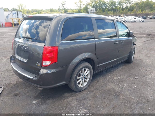 46110194 :رقم المزاد ، 2C4RDGCGXKR717141 vin ، 2019 Dodge Grand Caravan Sxt مزاد بيع