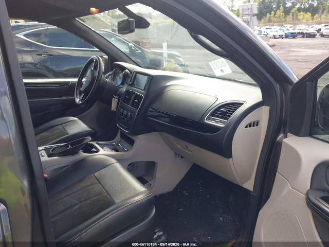 46110194 :رقم المزاد ، 2C4RDGCGXKR717141 vin ، 2019 Dodge Grand Caravan Sxt مزاد بيع