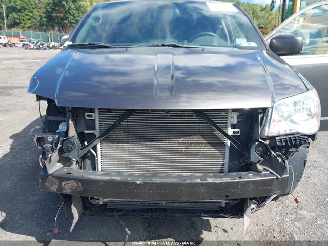46110194 :رقم المزاد ، 2C4RDGCGXKR717141 vin ، 2019 Dodge Grand Caravan Sxt مزاد بيع