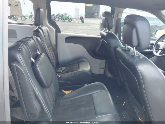 46110194 :رقم المزاد ، 2C4RDGCGXKR717141 vin ، 2019 Dodge Grand Caravan Sxt مزاد بيع