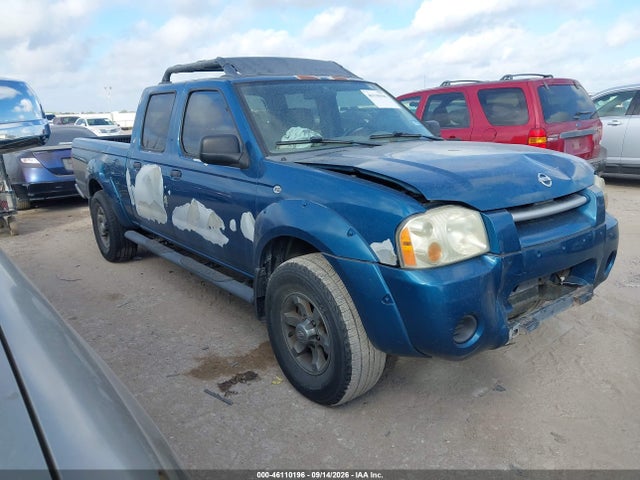2003 Nissan Frontier Xe-v6 მანქანა იყიდება აუქციონზე, vin: 1N6ED29X83C427948, აუქციონის ნომერი: 46110196