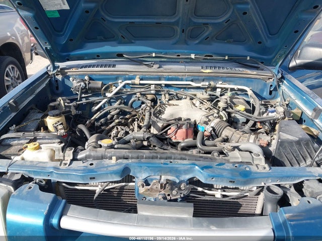 2003 Nissan Frontier Xe-v6 მანქანა იყიდება აუქციონზე, vin: 1N6ED29X83C427948, აუქციონის ნომერი: 46110196