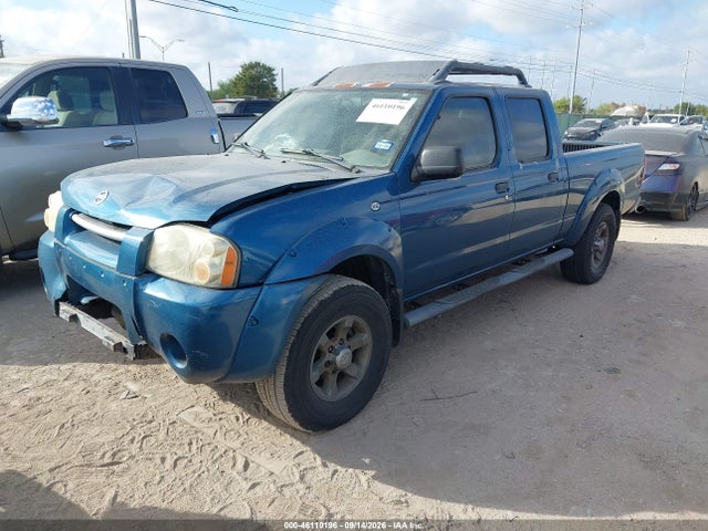 2003 Nissan Frontier Xe-v6 მანქანა იყიდება აუქციონზე, vin: 1N6ED29X83C427948, აუქციონის ნომერი: 46110196