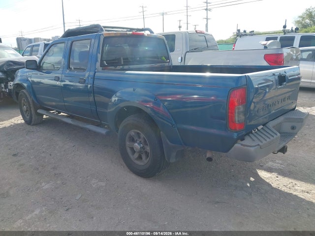 2003 Nissan Frontier Xe-v6 მანქანა იყიდება აუქციონზე, vin: 1N6ED29X83C427948, აუქციონის ნომერი: 46110196