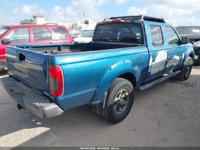 2003 Nissan Frontier Xe-v6 მანქანა იყიდება აუქციონზე, vin: 1N6ED29X83C427948, აუქციონის ნომერი: 46110196