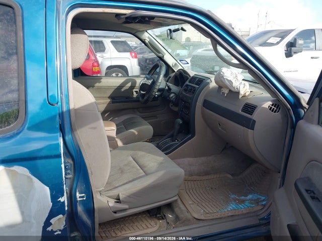 2003 Nissan Frontier Xe-v6 მანქანა იყიდება აუქციონზე, vin: 1N6ED29X83C427948, აუქციონის ნომერი: 46110196
