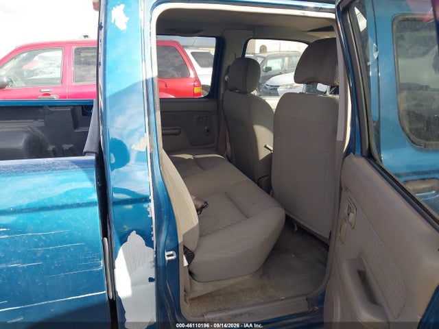 2003 Nissan Frontier Xe-v6 მანქანა იყიდება აუქციონზე, vin: 1N6ED29X83C427948, აუქციონის ნომერი: 46110196