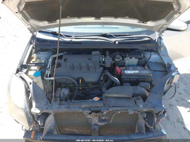Aukcja sprzedaży 2012 Nissan Sentra 2.0 Sr, vin: 3N1AB6APXCL752988, numer aukcji: 46110197