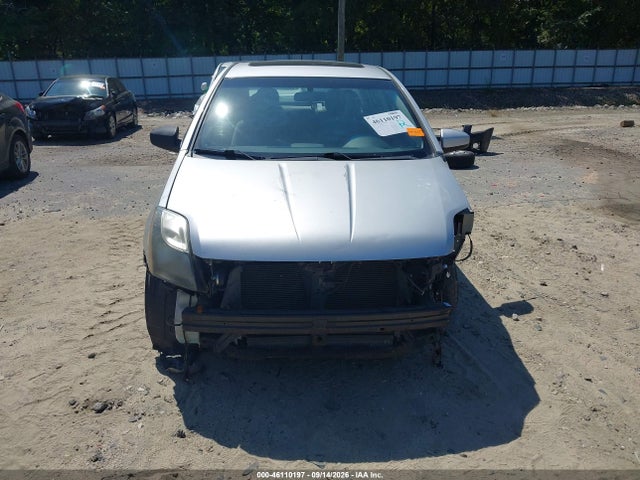 Aukcja sprzedaży 2012 Nissan Sentra 2.0 Sr, vin: 3N1AB6APXCL752988, numer aukcji: 46110197