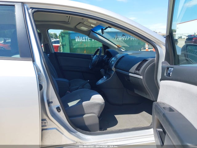 Aukcja sprzedaży 2012 Nissan Sentra 2.0 Sr, vin: 3N1AB6APXCL752988, numer aukcji: 46110197