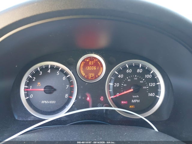 Aukcja sprzedaży 2012 Nissan Sentra 2.0 Sr, vin: 3N1AB6APXCL752988, numer aukcji: 46110197