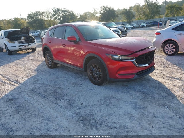 46110199 :رقم المزاد ، JM3KFACM9K1558154 vin ، 2019 Mazda Cx-5 Touring مزاد بيع