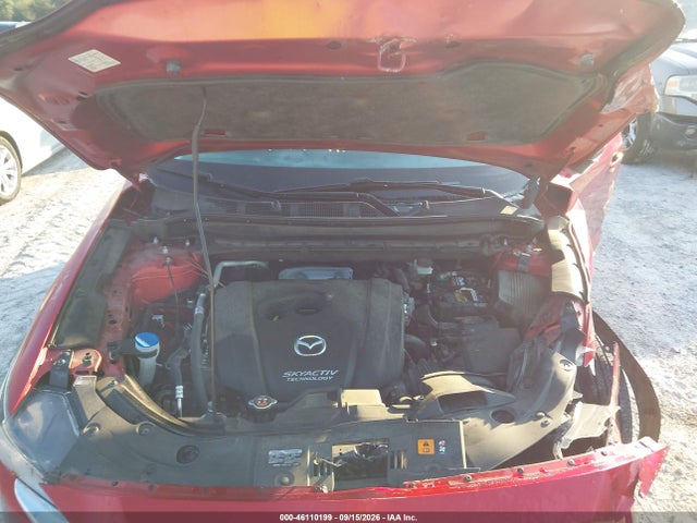 46110199 :رقم المزاد ، JM3KFACM9K1558154 vin ، 2019 Mazda Cx-5 Touring مزاد بيع