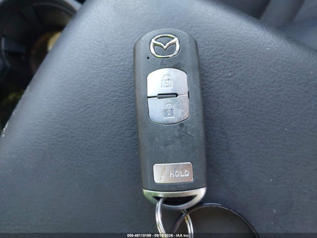 46110199 :رقم المزاد ، JM3KFACM9K1558154 vin ، 2019 Mazda Cx-5 Touring مزاد بيع
