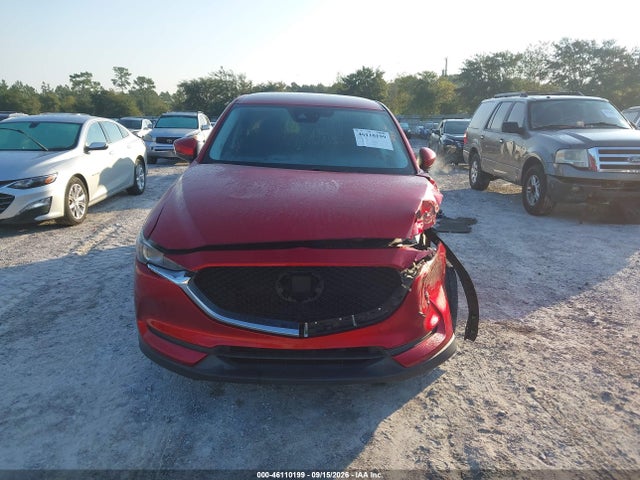 46110199 :رقم المزاد ، JM3KFACM9K1558154 vin ، 2019 Mazda Cx-5 Touring مزاد بيع
