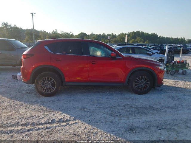 46110199 :رقم المزاد ، JM3KFACM9K1558154 vin ، 2019 Mazda Cx-5 Touring مزاد بيع