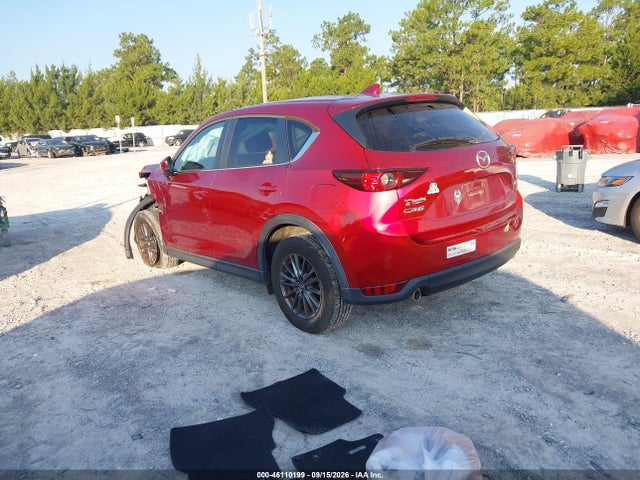 46110199 :رقم المزاد ، JM3KFACM9K1558154 vin ، 2019 Mazda Cx-5 Touring مزاد بيع