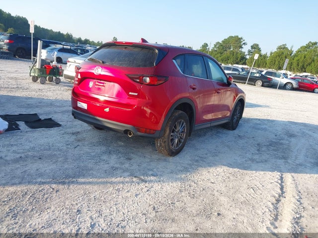 46110199 :رقم المزاد ، JM3KFACM9K1558154 vin ، 2019 Mazda Cx-5 Touring مزاد بيع