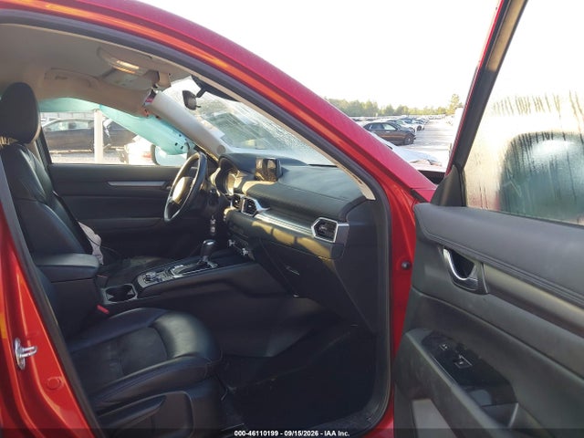 46110199 :رقم المزاد ، JM3KFACM9K1558154 vin ، 2019 Mazda Cx-5 Touring مزاد بيع
