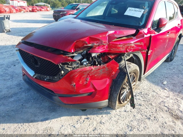 46110199 :رقم المزاد ، JM3KFACM9K1558154 vin ، 2019 Mazda Cx-5 Touring مزاد بيع