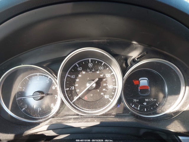46110199 :رقم المزاد ، JM3KFACM9K1558154 vin ، 2019 Mazda Cx-5 Touring مزاد بيع