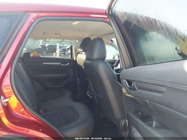 46110199 :رقم المزاد ، JM3KFACM9K1558154 vin ، 2019 Mazda Cx-5 Touring مزاد بيع