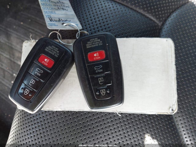 4T1BZ1FB3KU008730 Toyota AVALON XSE