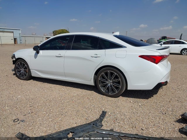 4T1BZ1FB3KU008730 Toyota AVALON XSE