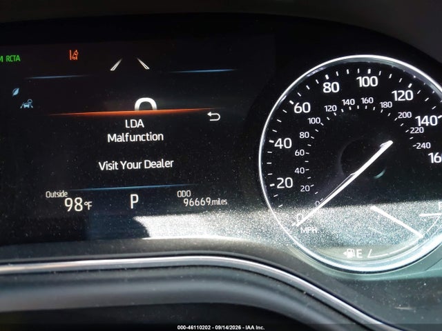 4T1BZ1FB3KU008730 Toyota AVALON XSE