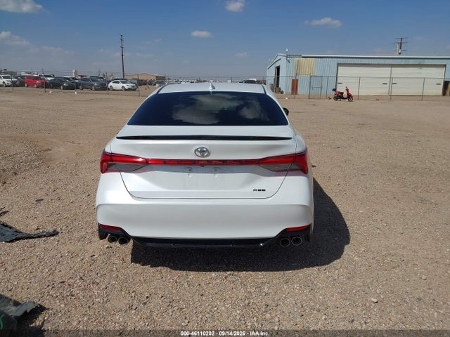 4T1BZ1FB3KU008730 Toyota AVALON XSE