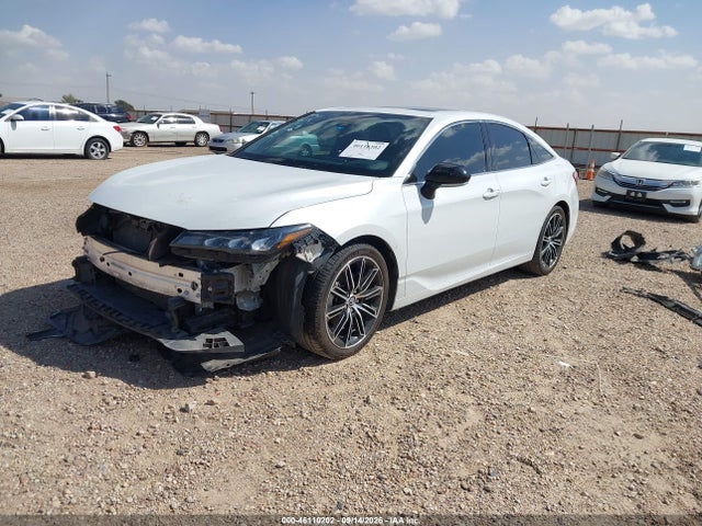 4T1BZ1FB3KU008730 Toyota AVALON XSE