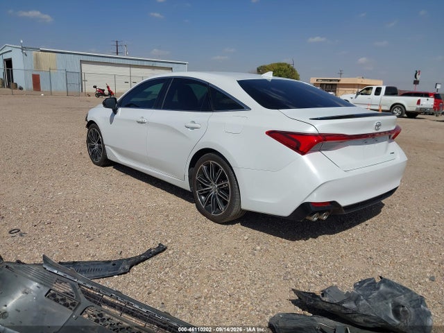 4T1BZ1FB3KU008730 Toyota AVALON XSE