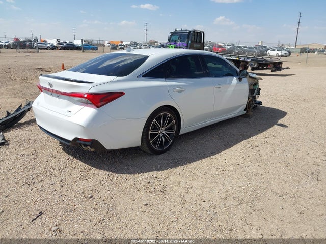 4T1BZ1FB3KU008730 Toyota AVALON XSE