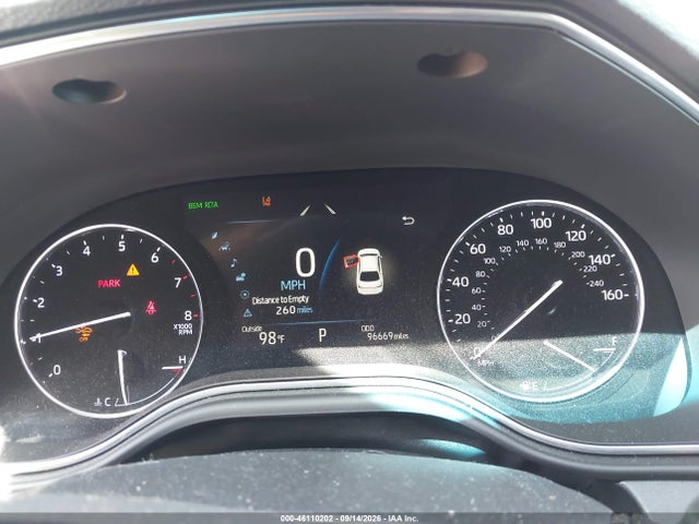 4T1BZ1FB3KU008730 Toyota AVALON XSE