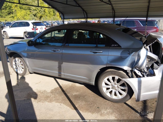 Aukcja sprzedaży 2013 Chrysler 200 Touring, vin: 1C3CCBBB8DN579623, numer aukcji: 46110204