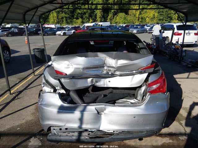 Aukcja sprzedaży 2013 Chrysler 200 Touring, vin: 1C3CCBBB8DN579623, numer aukcji: 46110204